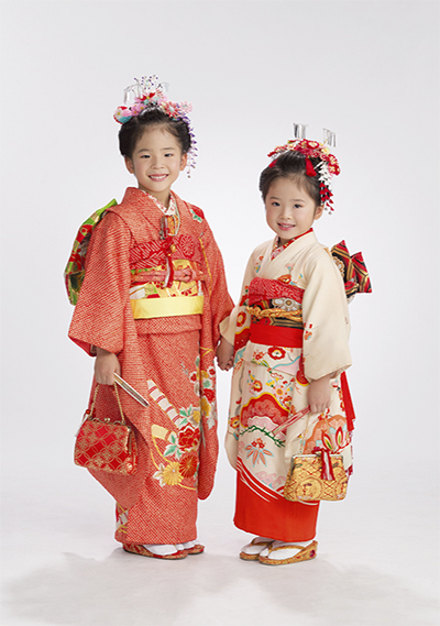 伊勢丹七五三
