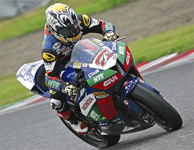 橋本出身ロードレーサー 「狙うはチャンピオンだけ」 コヤマックス