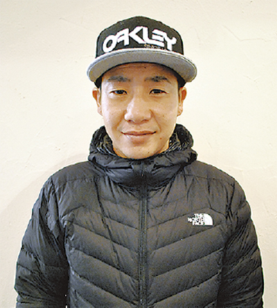 はこやま 橋本出身ロードレーサー 「狙うはチャンピオンだけ」 コヤマックス