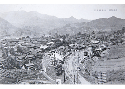 昔の津久井を絵はがきで 鈴木重光氏の巡回展 | さがみはら緑区