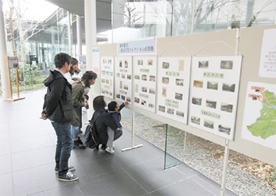 昔の津久井を絵はがきで 鈴木重光氏の巡回展 | さがみはら緑区