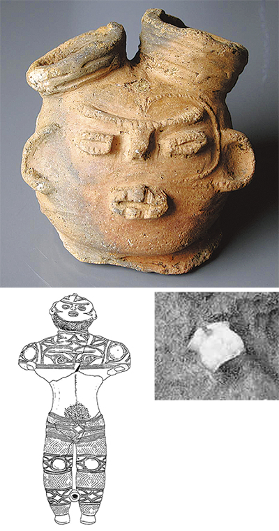 町田と北海道を繋ぐ土偶 | 町田 | タウンニュース