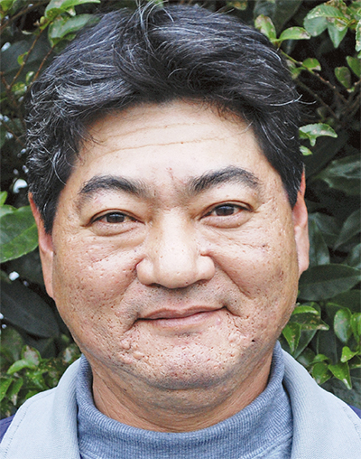 町田市農業祭農産物品評会で出品したブロッコリーが最優秀賞を受賞した