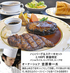 和牛の美味しさがＷ