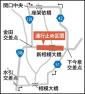 ８、９日夜間通行止め