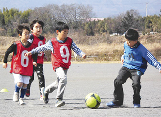 初めての子でも楽しめる