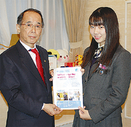 国連大使が活動報告