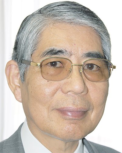 海老名市医師会会長に就任した 田中昭太郎さん 70歳 | 海老名・座間