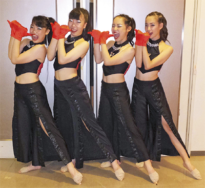 地元中学生ジャズダンスニット コンテストで優勝 華麗な演技で魅了 海老名 座間 綾瀬 タウンニュース