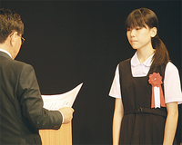 中山さん（右）