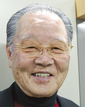 田中定三（ていぞう）さん
