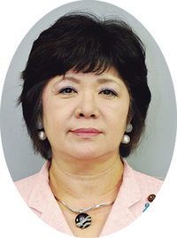 田上祥子議長