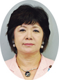初の女性議長誕生