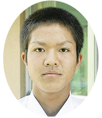 田中俊太君