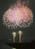 花火大会は８月に