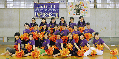 記憶に残る演技 厚高ダンドリ部が全国大会で準優勝 | 厚木・愛川・清川