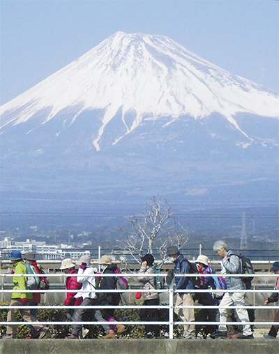 富士山一周ドリームウォーク