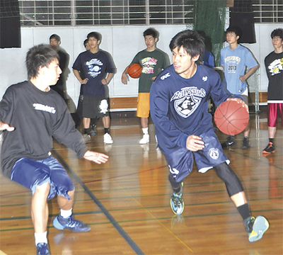 プロのスキル伝授 バスケ選手が高校生指導 | 厚木・愛川・清川 | タウンニュース