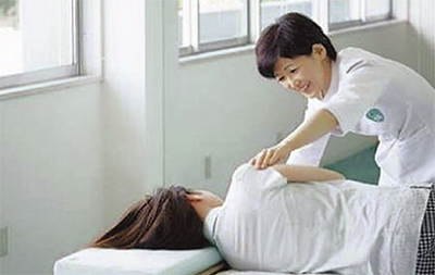 Dr.山田朱織のオーダーメード枕待望の出張計測所が開設