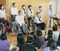 心のバリアフリー化に評価
