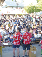 大納涼まつり