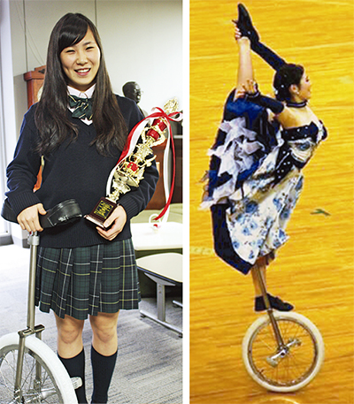 痛みに耐え全国2位 鈴木ちひろさん（向上高） | 伊勢原 | タウンニュース