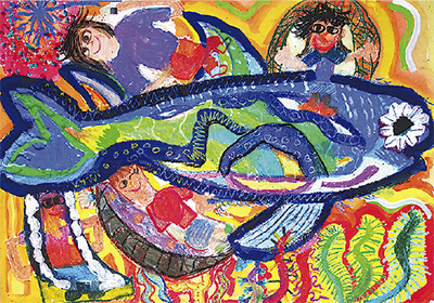 こまち絵画9点 こまち絵画9点 こまち絵画9点 こまち絵画9点