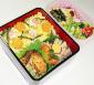 消防士の父に「食べて」