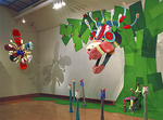 2016年　船橋市アンデルセン公園・子ども美術館展示風景