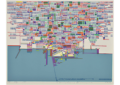 横須賀美術館 ｢リサブロー｣の画業辿る 遺族寄贈の37点を初展示