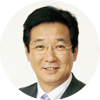 吉田  英男市長