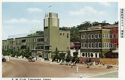 港町の昭和20年代