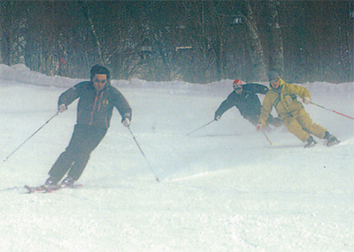 春休み市民スキー教室