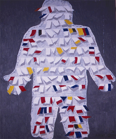 自由の画家、その世界観 伊藤久三郎の回顧展 | 三浦 | タウンニュース