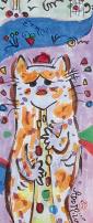 亜土ちゃんの猫たち