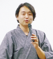 「何事にも感謝を忘れずに」