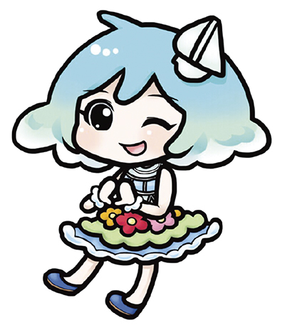 さんぽちゃん」に投票を 萌えキャラGPが開幕 | 藤沢 | タウンニュース