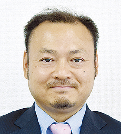 藤沢ライオンズクラブ 会長 高橋 直大 | 藤沢 | タウンニュース