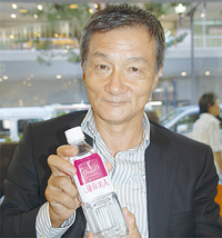 「鎌倉美人」を企画した井戸屋の綾さん