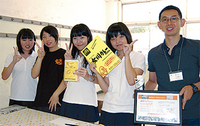 90袋以上売れた女川カレー