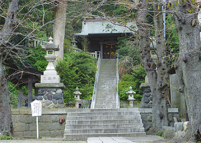 鎌倉最古の神社をご存じですか？
