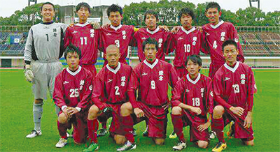 サッカー 鎌倉 高校