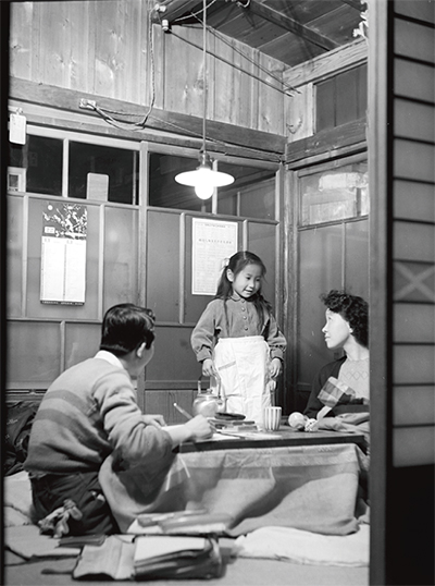 鎌倉風景  around 1955