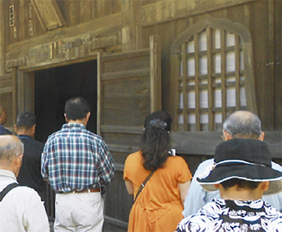寺社巡拝で鎌倉の春堪能