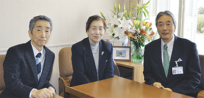 湘南医療大学が学生募集 | 茅ヶ崎・寒川 | タウンニュース