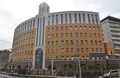 湘南医療大学が竣工