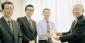 福祉施設に寄付