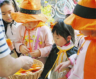 3点セットお菓子くれなきゃいたずらするぞラビッツ！ ハロウィン