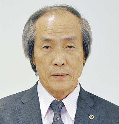 斉藤　敏治会長