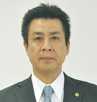 瀧田　一義会長